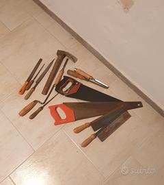 Attrezzatura per bricolage legno