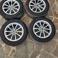 cerchioni audi originali 17