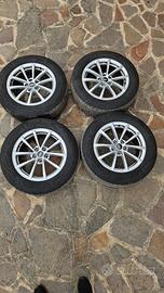 cerchioni audi originali 17