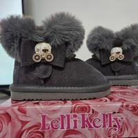 Stivaletto Bimba con Pellicciotta