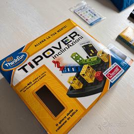 ThinkFun Tipover Quercetti - gioco di logica