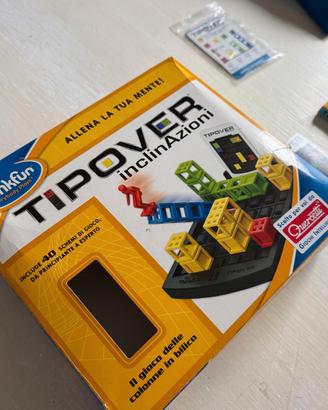 ThinkFun Tipover Quercetti - gioco di logica