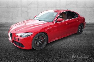 ALFA ROMEO Giulia 2.0 Turbo 280 CV AT8 AWD Q4 Ve