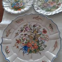 Piatti decorati BASSANO