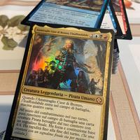 Commander deck grixis pirates mtg