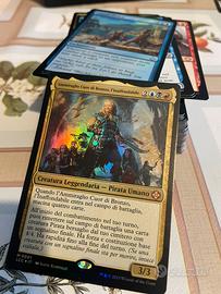 Commander deck grixis pirates mtg
