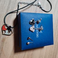 Parure gioielli Swarovski Disney 
