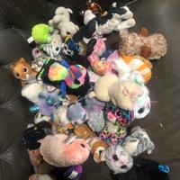 Peluche occhioni dolci