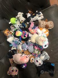 Peluche occhioni dolci