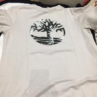 T-shirt timberland taglia L