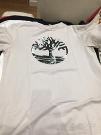 T-shirt timberland taglia L