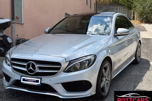 Mercedes-benz C 220 d 4Matic Auto Premium