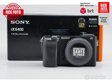 Sony A6400