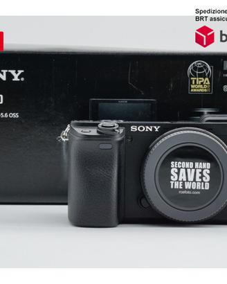 Sony A6400
