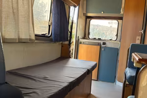 Camper Elnagh Ford transit 1991