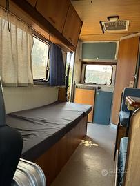 Camper Elnagh Ford transit 1991