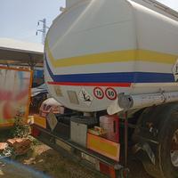 Cisterna carburati contalitri