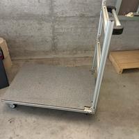 Carrello porta oggetti