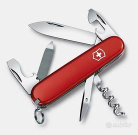 Coltellino Svizzero Victorinox Sportsman NUOVO
