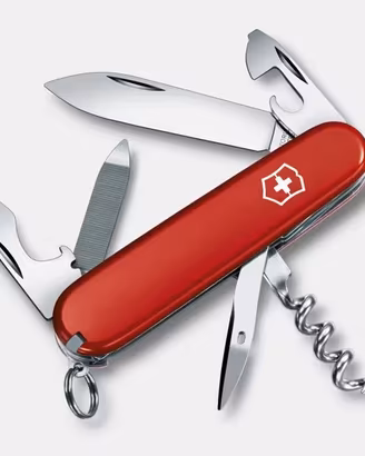 Coltellino Svizzero Victorinox Sportsman NUOVO