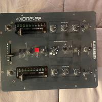 Mixer ellen heat xone 22