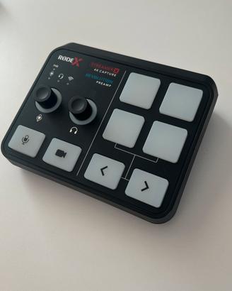 Rode Streamer X - Cavi NON INCLUSI