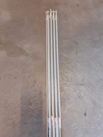 Riloga alluminio bianco