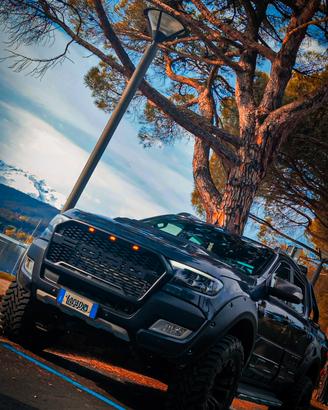 Ford Ranger 2.2 wildtrack 