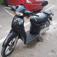 Aprilia Scarabeo 50 (moto d'epoca)