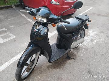 Aprilia Scarabeo 50 (moto d'epoca)