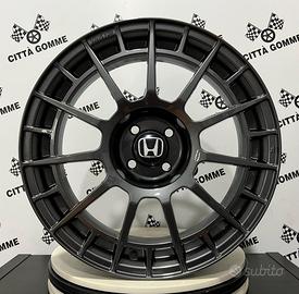 CERCHI IN LEGA HONDA CIVIC INSIGHT JAZZ da 17"