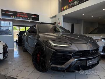 Lamborghini Urus 4.0 full full tetto apribile iva 