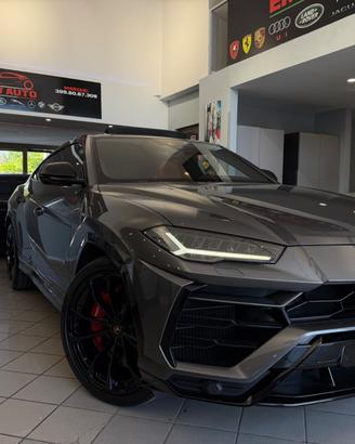 Lamborghini Urus 4.0 full full tetto apribile iva 