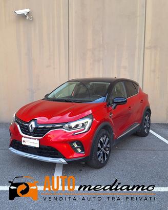 RENAULT Captur TCe 100 CV GPL UNICOPROP. CERCHI 17