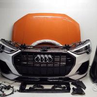 Musata anteriore completa WRANGLER JL OVERLAND