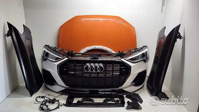 Musata anteriore completa WRANGLER JL OVERLAND