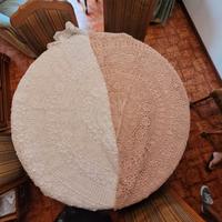 COPRITAVOLA ROTONDO UNCINETTO