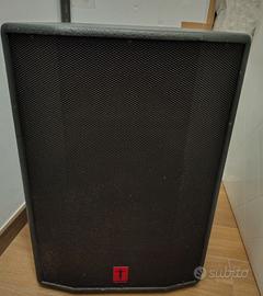 Coppia SR Technology Sam 450A, 900 Watt RMS totali