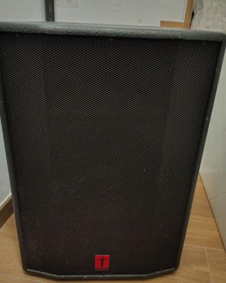 Coppia SR Technology Sam 450A, 900 Watt RMS totali
