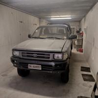 Toyota hilux ln105