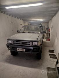 Toyota hilux ln105