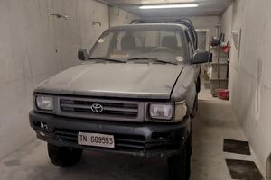 Toyota hilux ln105
