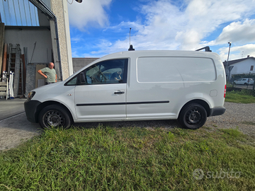 Volkswagen Caddy benz/metano 2011 Euro5A