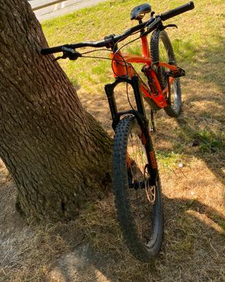 Bici trek 27.5