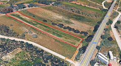 Terreno Agricolo Selargius [Cod. rif 3343483VRG]