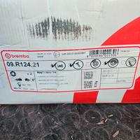 Dischi freno  mercedes Ml w164