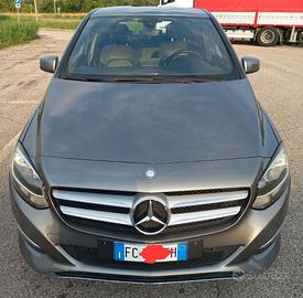 Mercedes W246 B 200 CDI anno 2015