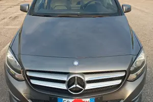 Mercedes W246 B 200 CDI anno 2015