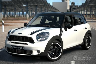 Ricambi Mini Countryman Cooper One Clubman 