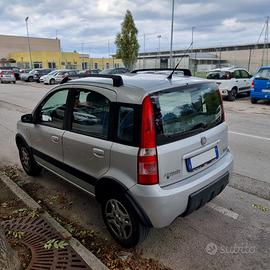 PANDA CLIMBING NATURAL POWER - 2009 -